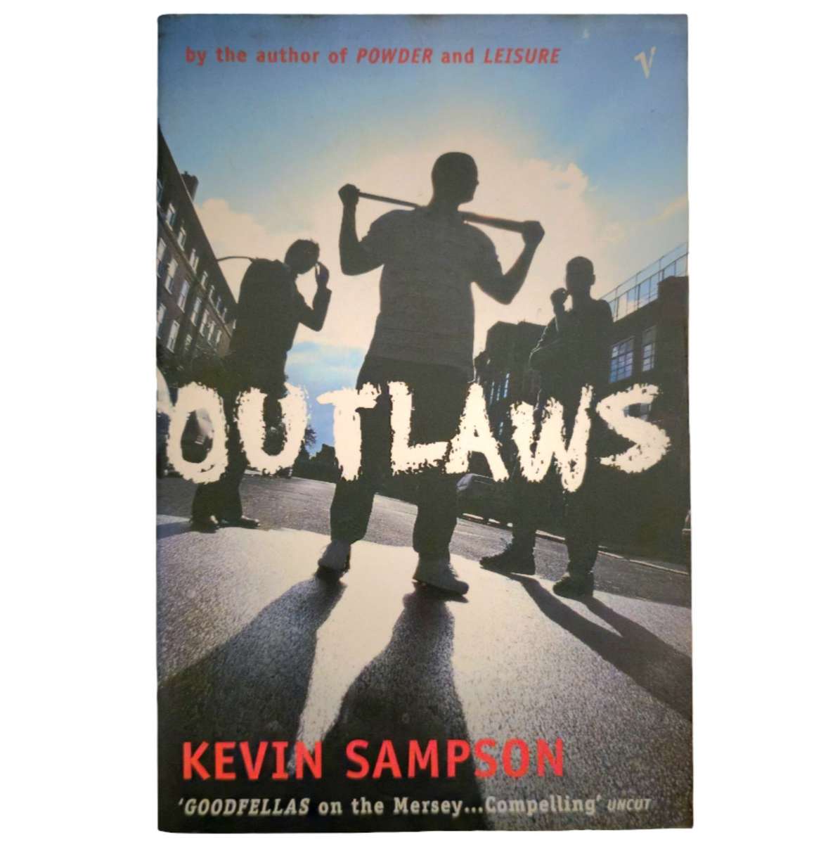 Outlaws - Kevin Sampson
