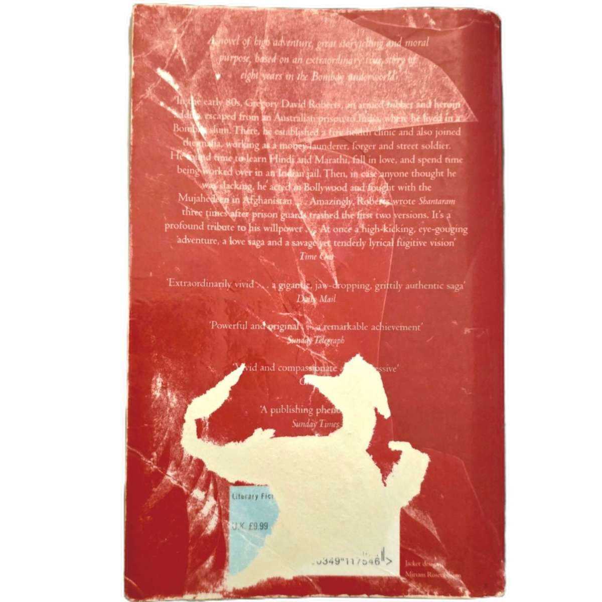 Shantaram - Gregory David Roberts