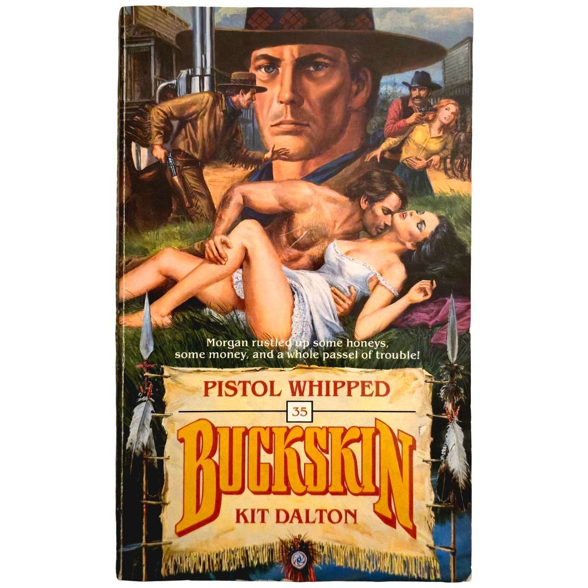 Pistol Whipped - Kit Dalton