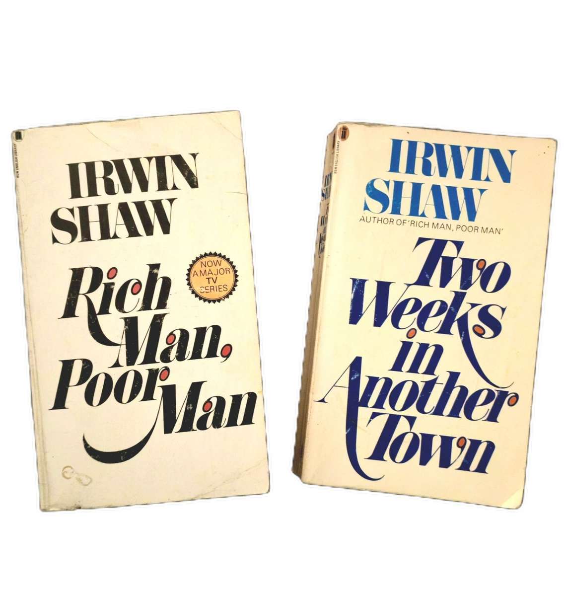Irvin Shaw 2-pack - Irvin Shaw