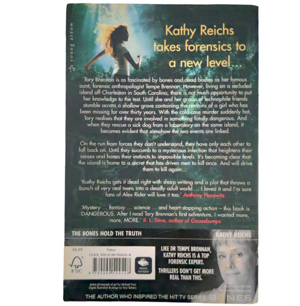 Virals - Kathy Reichs