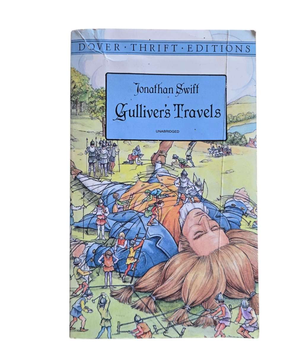 Gulliver's Travels (Copy 2) - Jonathan Swift