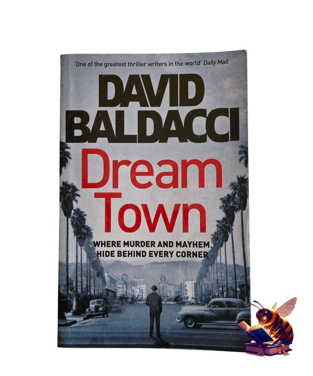 Dream Town - David Baldacci