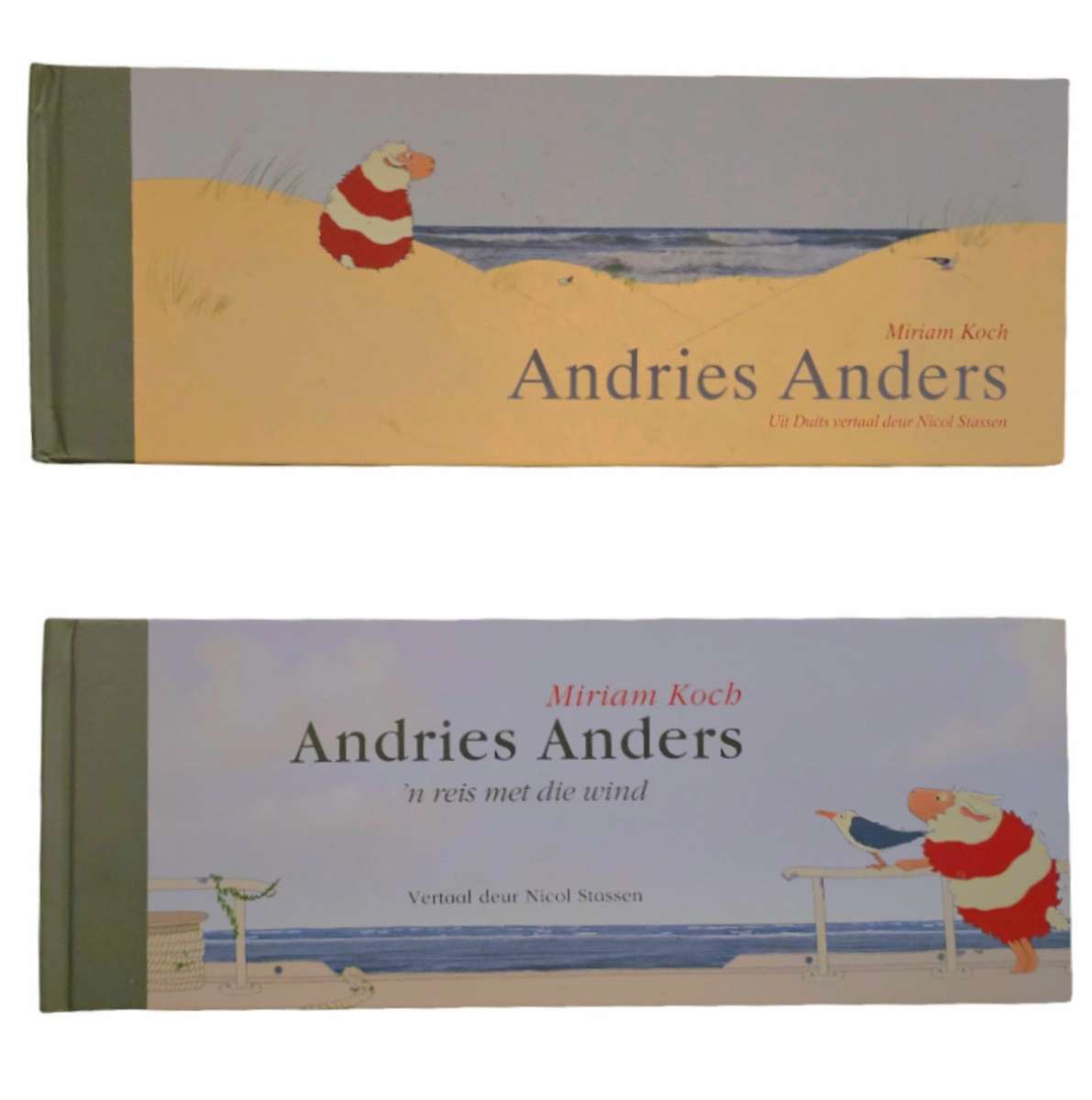 Andries Anders 2-pak - Miriam Koch