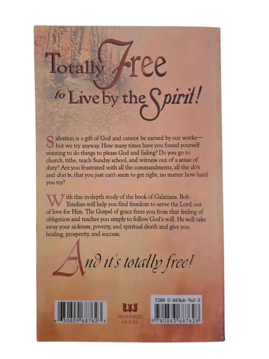 The Spirit Controlled Life - Bob Yandian