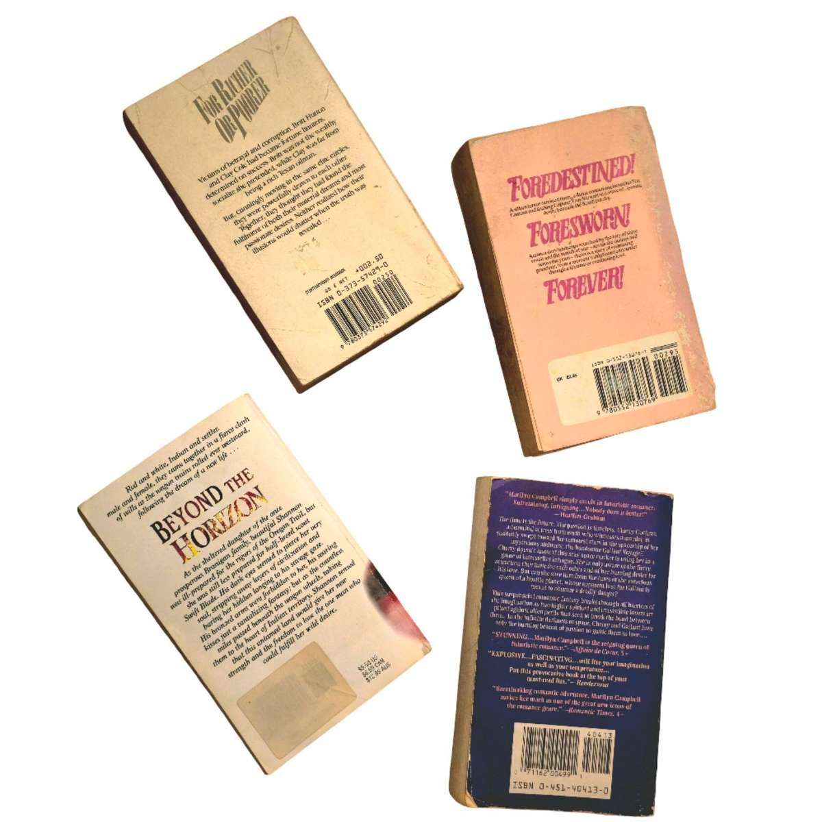 Shirtless Romance 3+1-pack