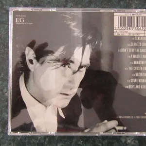 Bryan Ferry  Boys And Girls (CD)