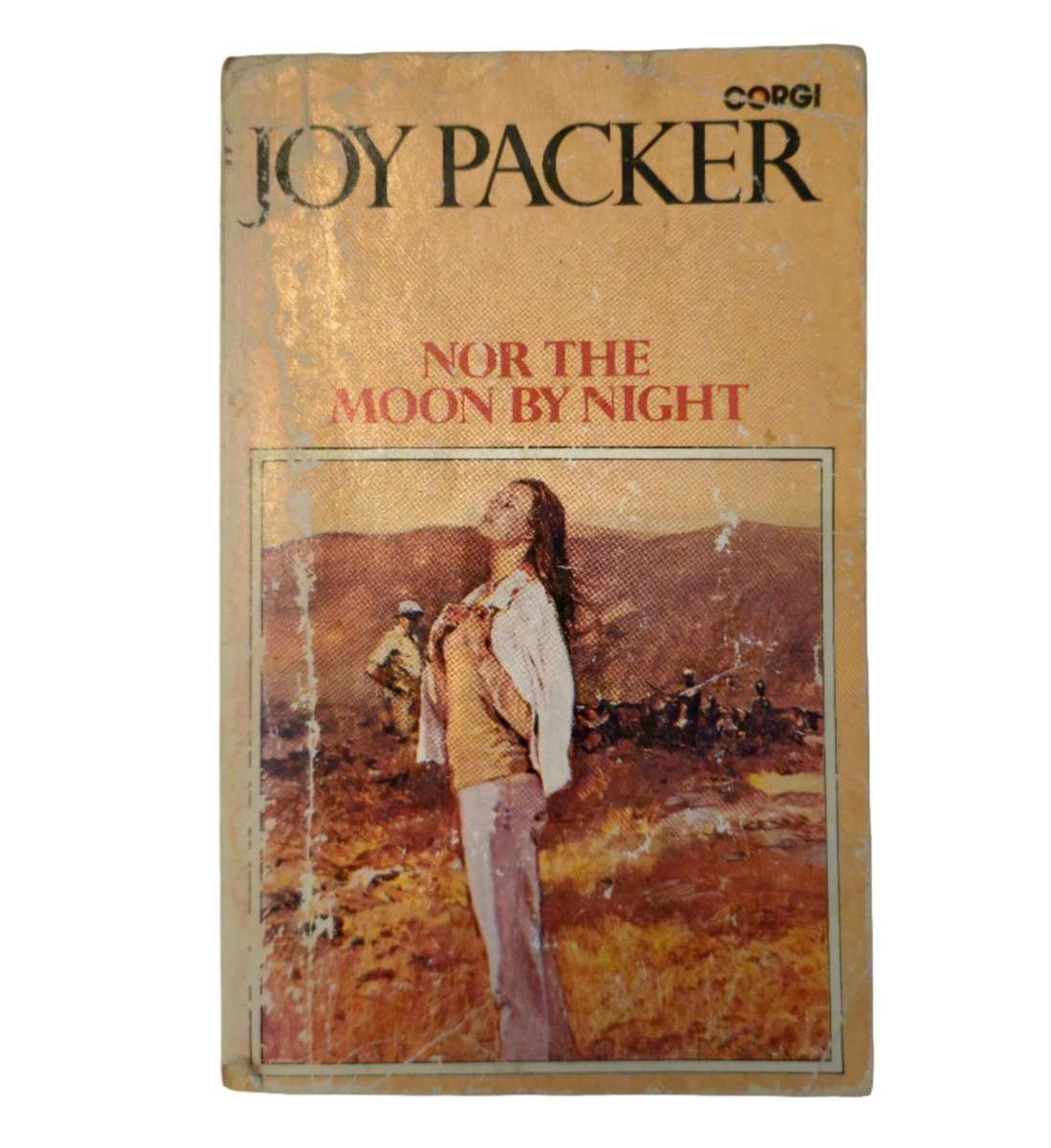 Nor the Moon by Night - Joy Parker