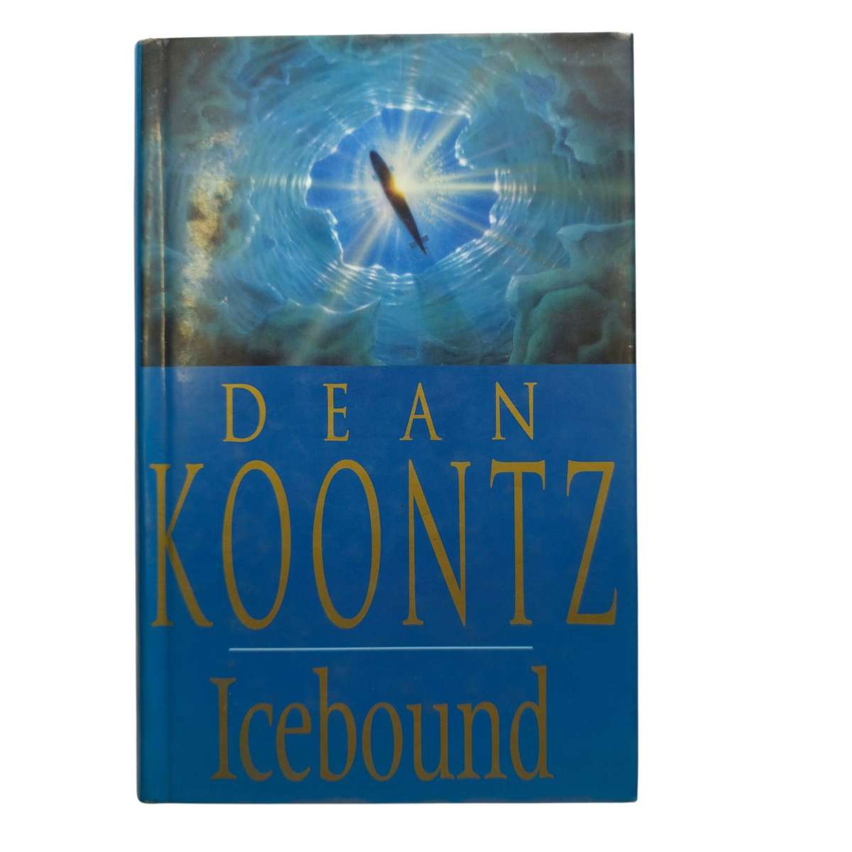Icebound - Dean Koontz