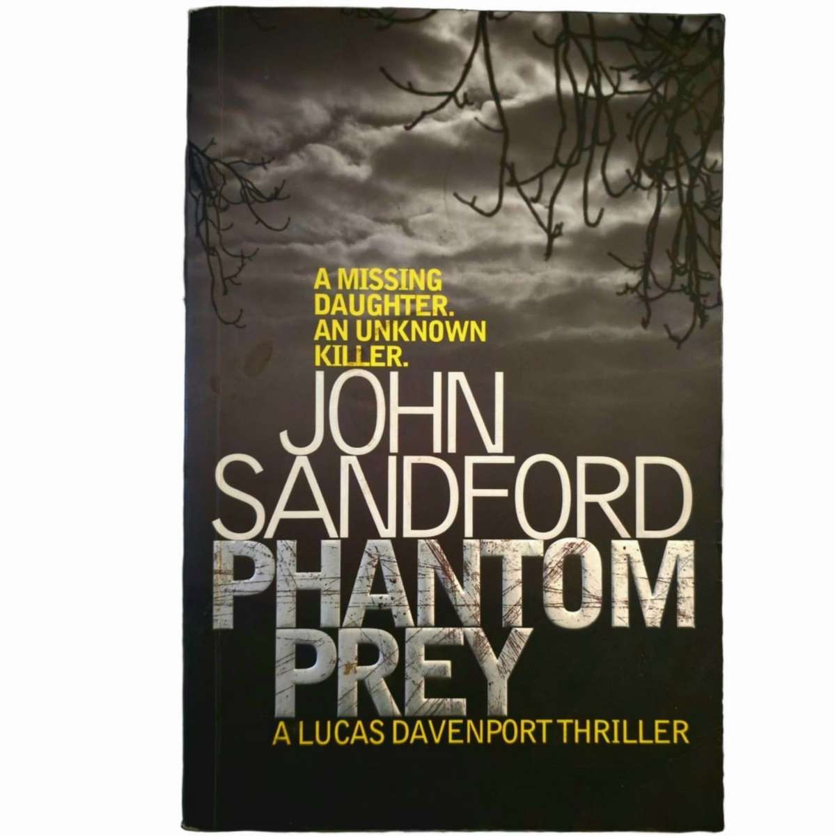 Phantom Prey - John Sandford