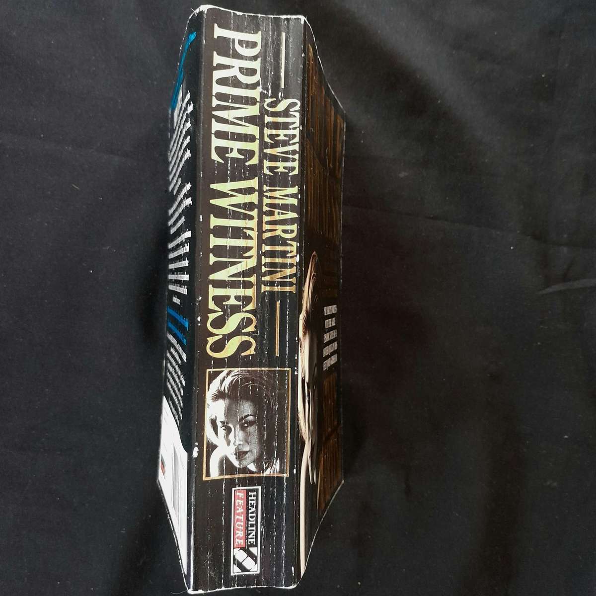 Prime Witness/Paul Madriani #2