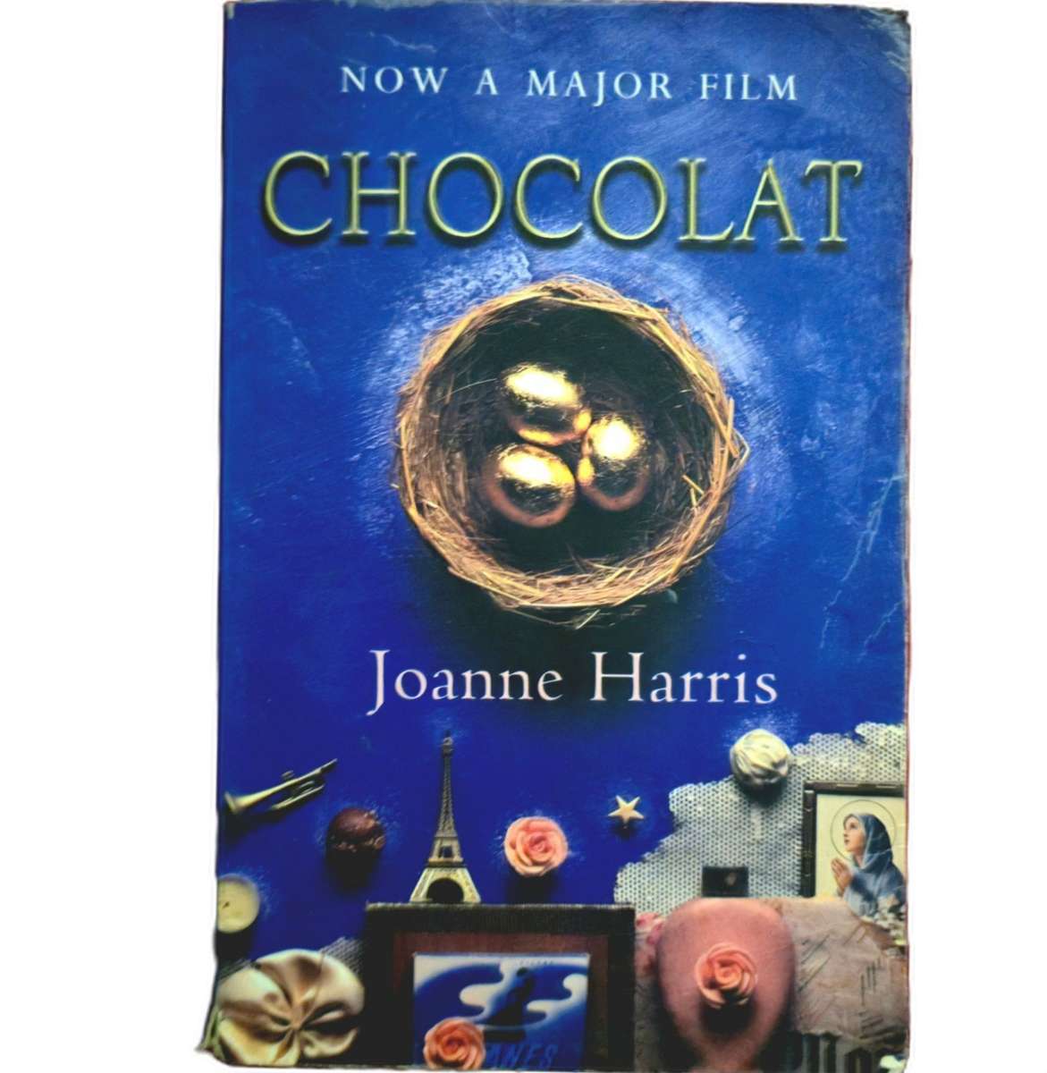 Chocolate- Joanne Harris