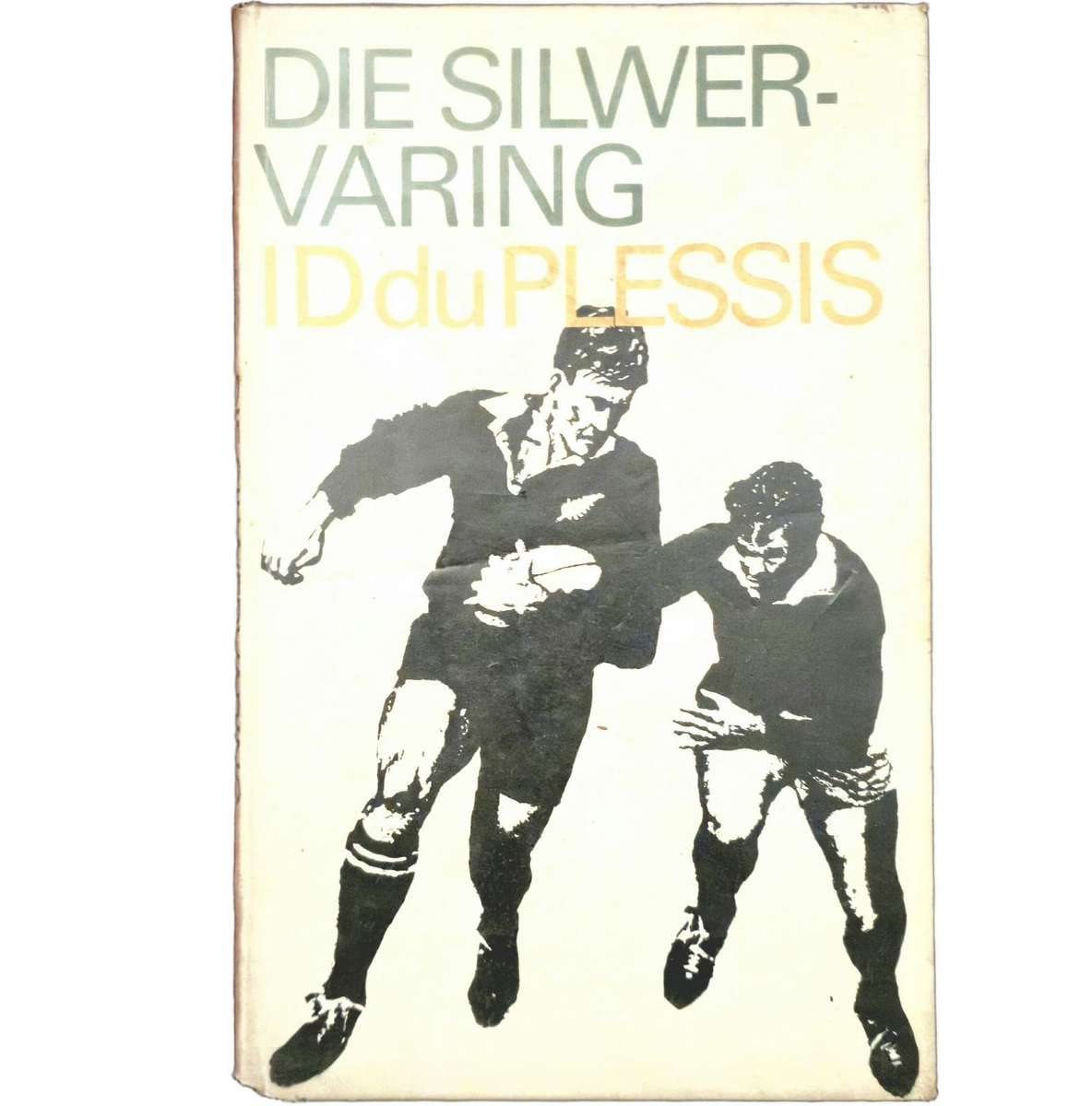 Die Silwervaring - ID du Plessis