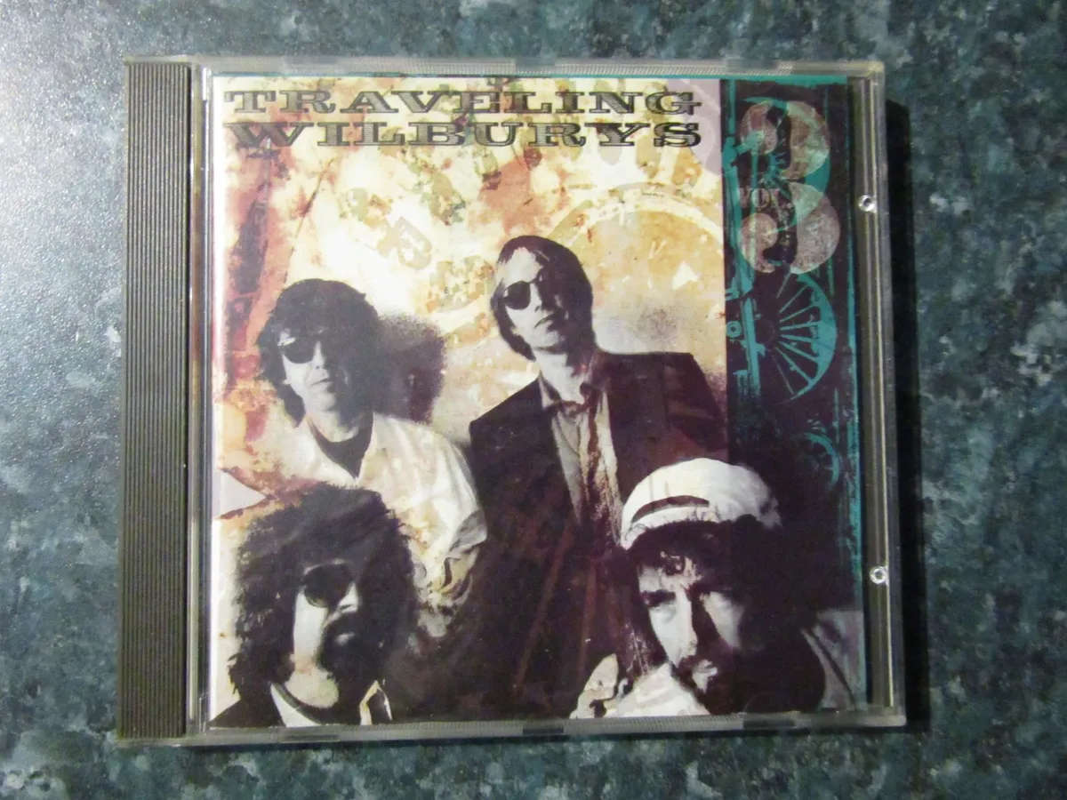 Traveling Wilburys  Vol. 3 (CD)