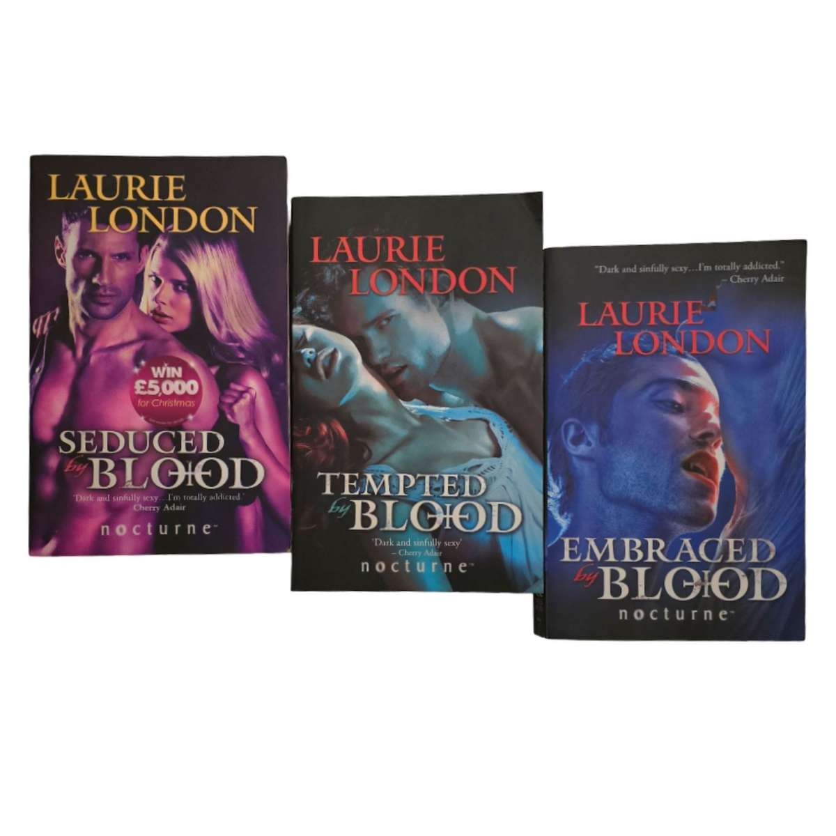 Laurie London 3-Pack