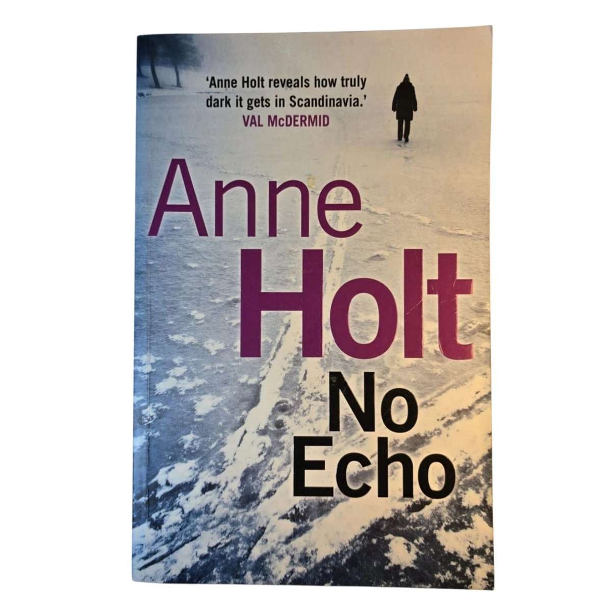 No Echo - Anne Holt