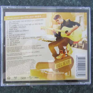 Justin Bieber - Believe (CD)