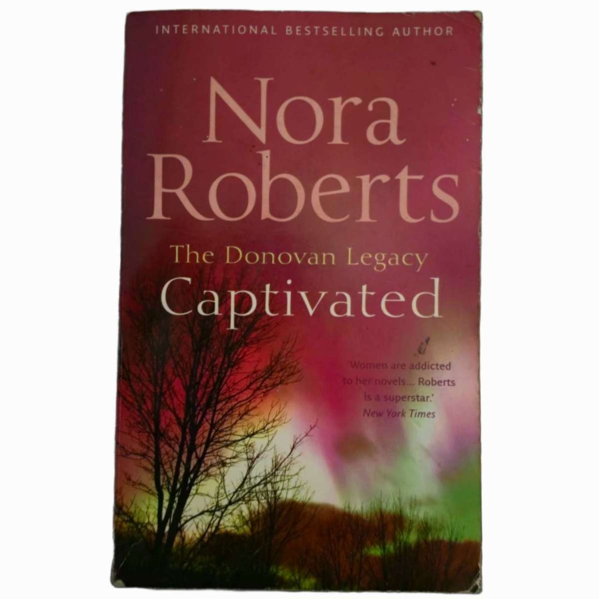 Captivated - Nora Roberts