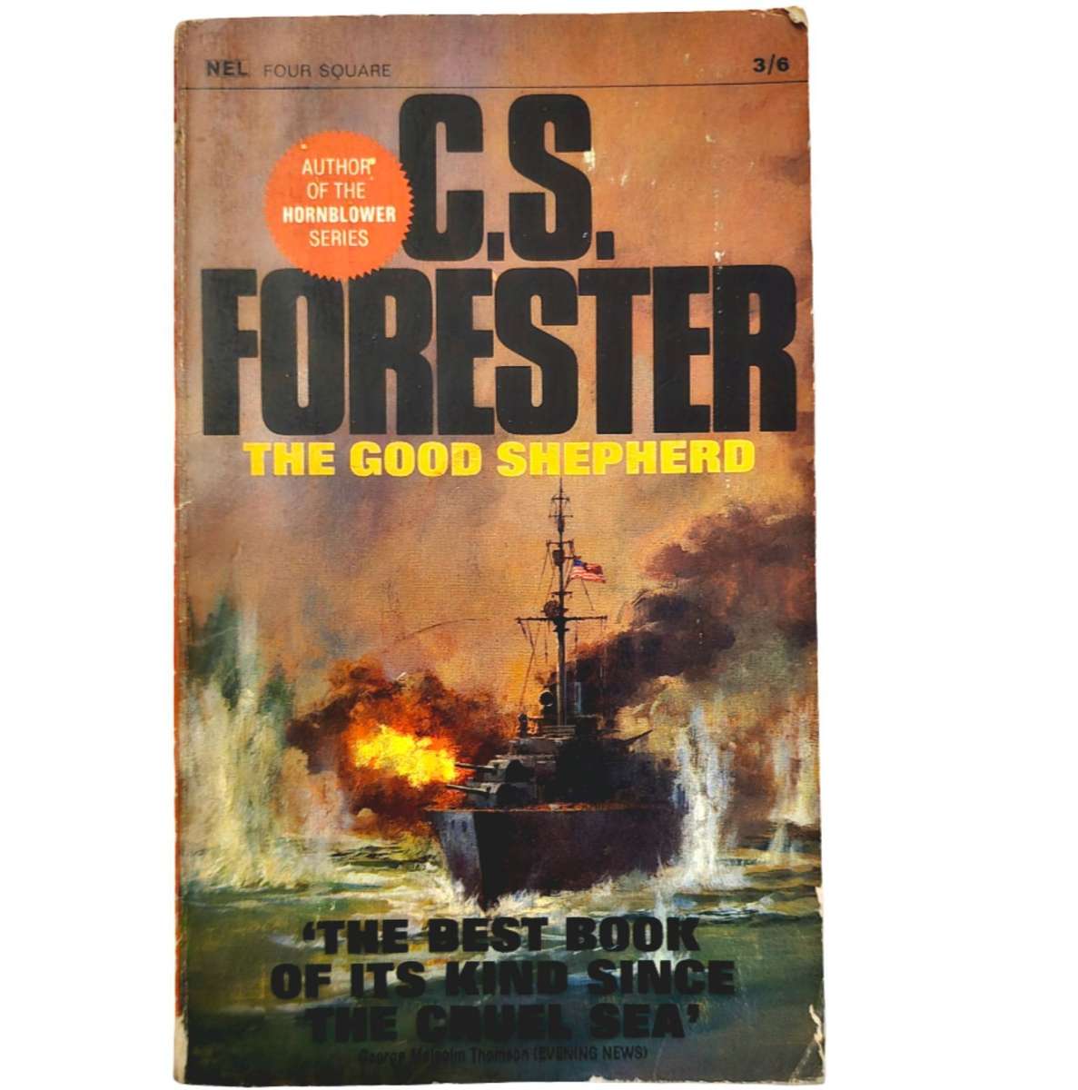 The Good Shepherd - C.S. Forester