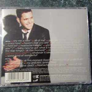 Michael Bublé  Crazy Love (Hollywood Edition) (2 CD)