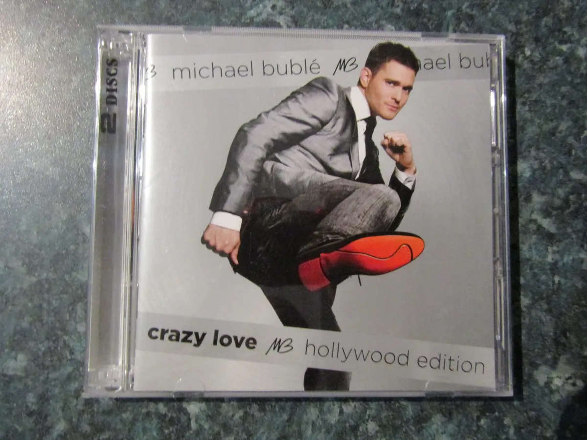 Michael Bublé  Crazy Love (Hollywood Edition) (2 CD)