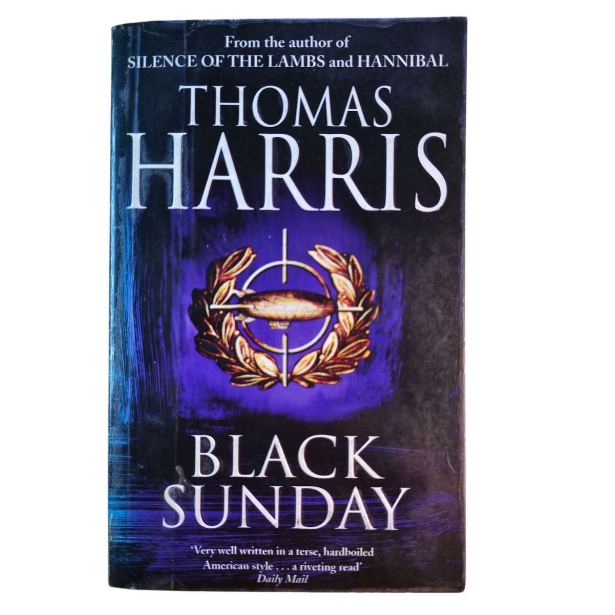 Black Sunday - Thomas Harris
