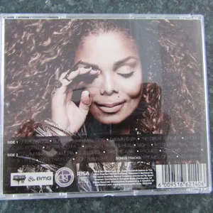 Janet Jackson - Unbreakable (CD)