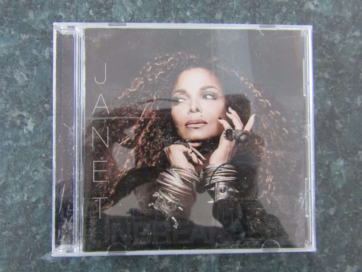 Janet Jackson - Unbreakable (CD)