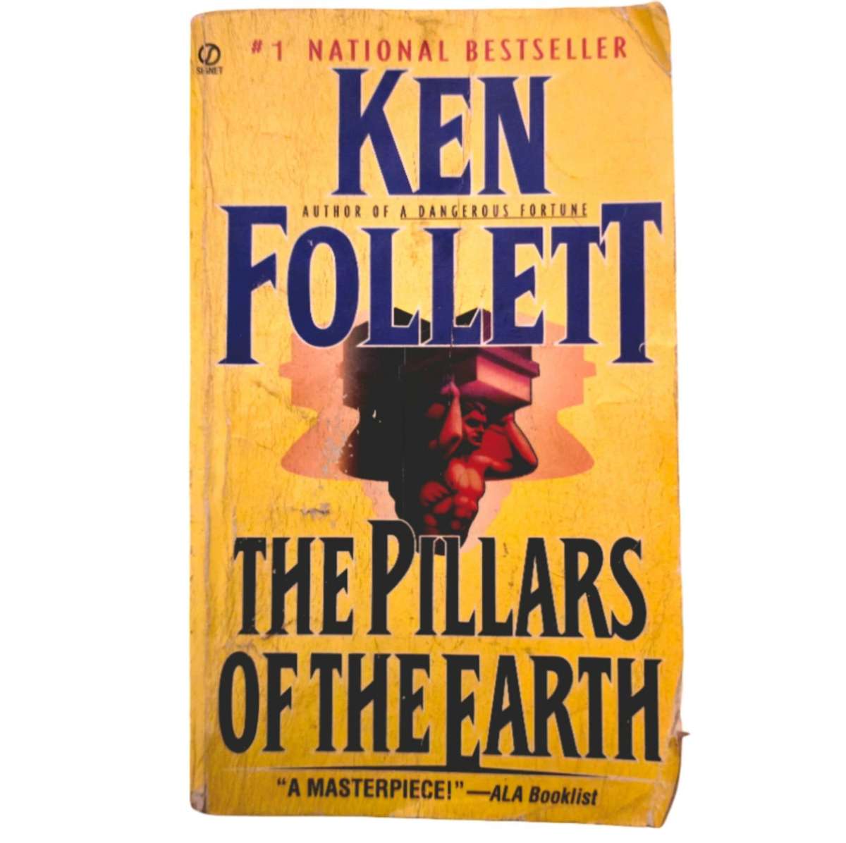 The Pillars of the Earth - Ken Follett