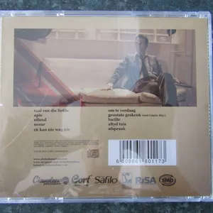 Chris Chameleon - Kyk Hoe Lyk Ons Nou (CD)