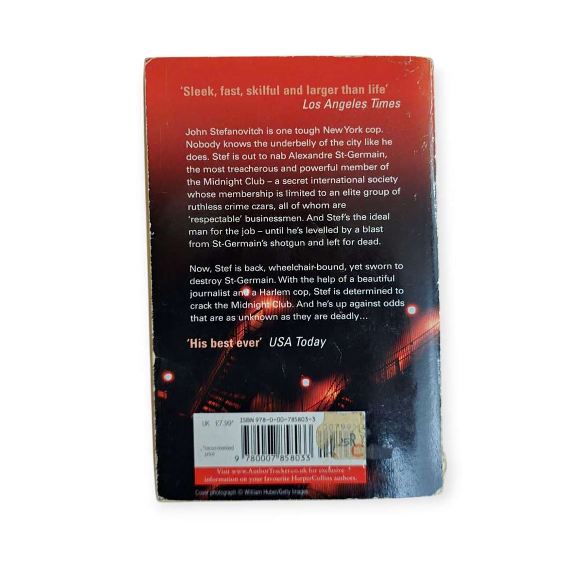 The midnight club - James Patterson