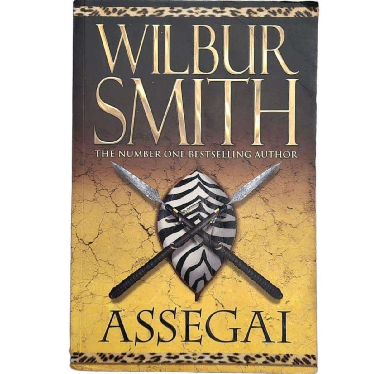 Assegai (Copy 2) - Wilbur Smith