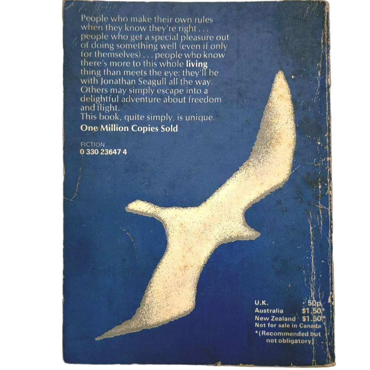 Jonathan Livingston Seagull - Richard Bach