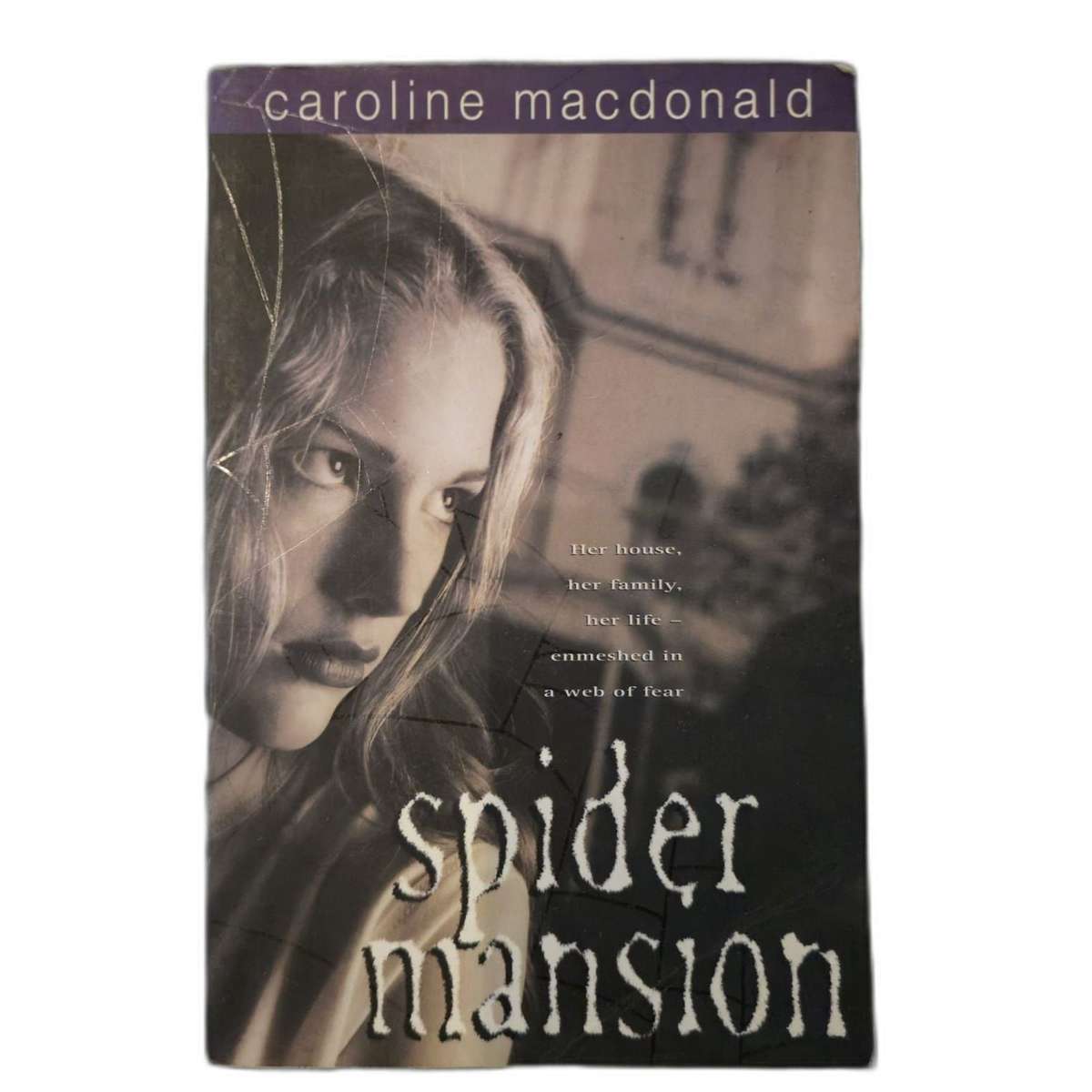 Spider Mansion - Caroline Macdonald