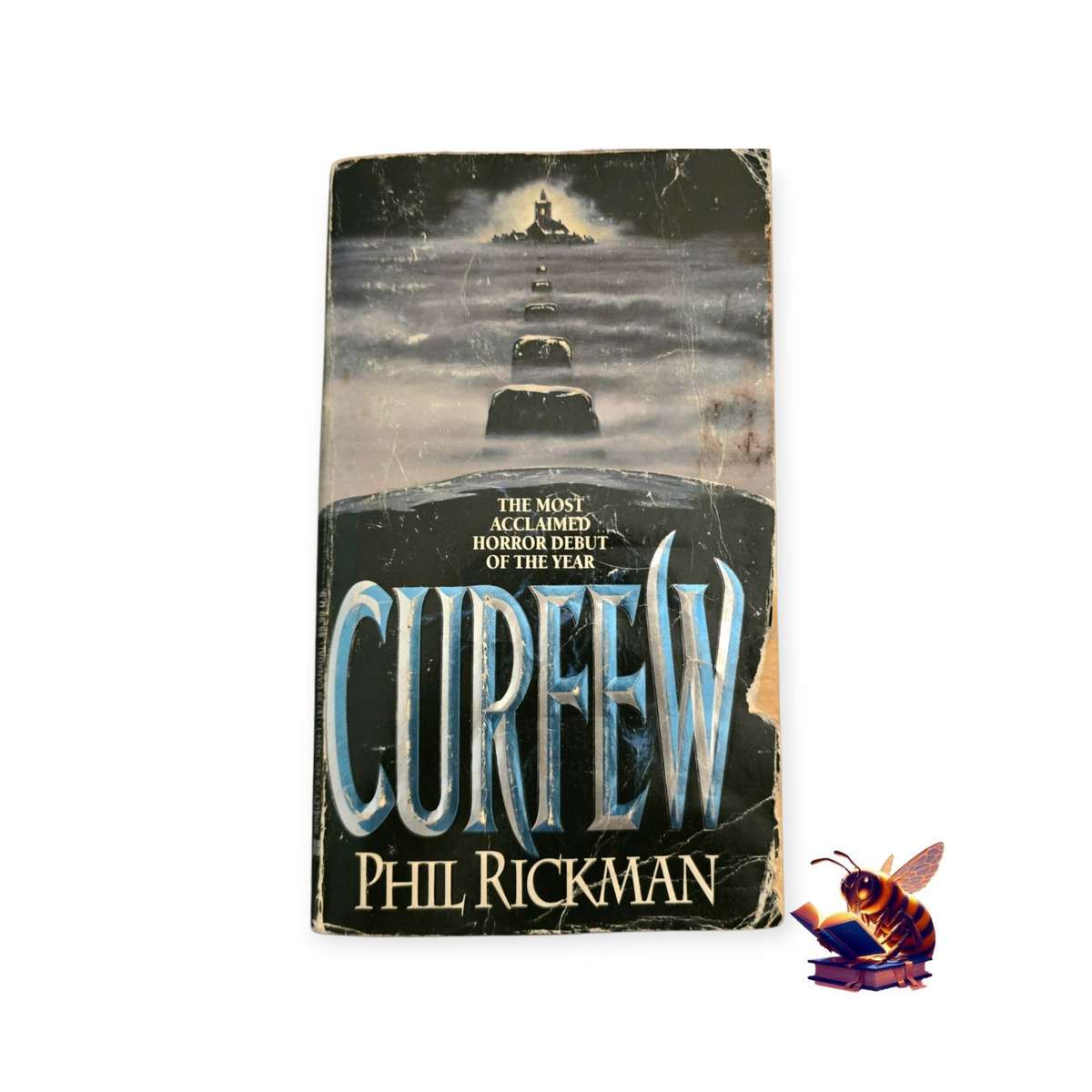 Curfew - Phil Rickman