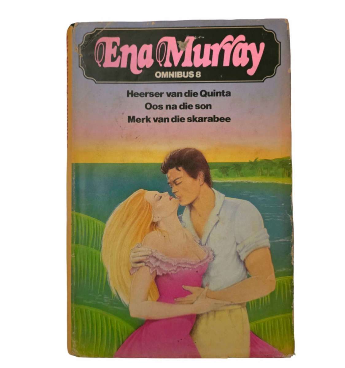Omnibus 8 - Ena Murray