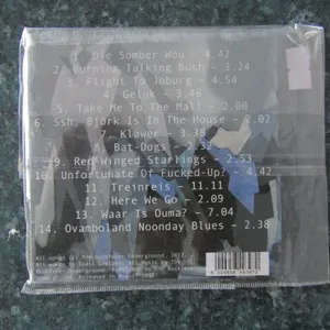 The Buckfever Underground  Verkeerdevlei (CD)