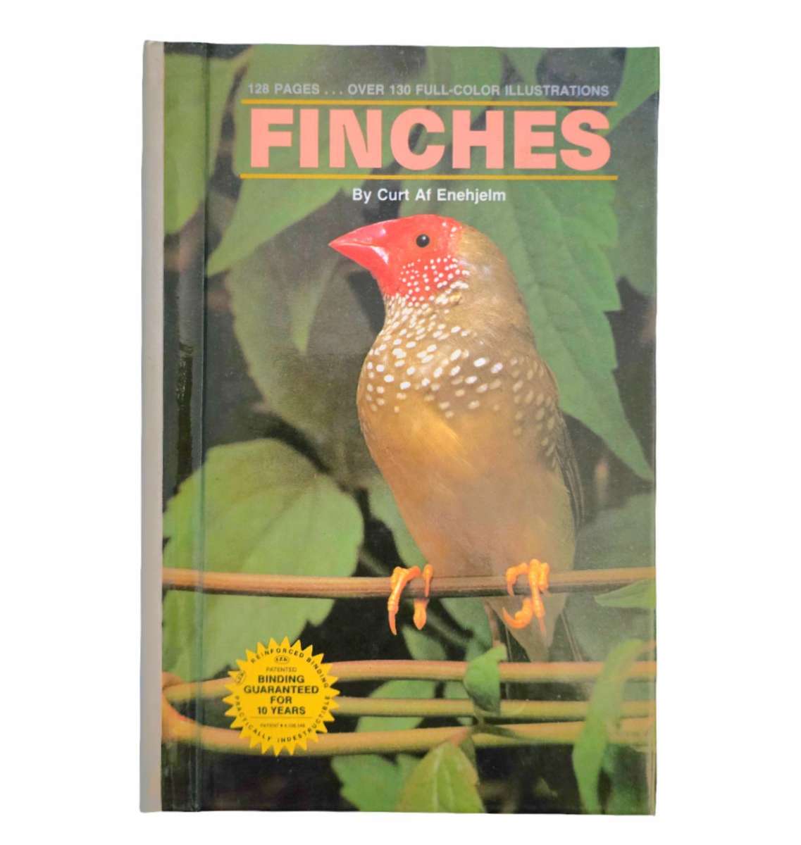Finches - Curt Enehjelm