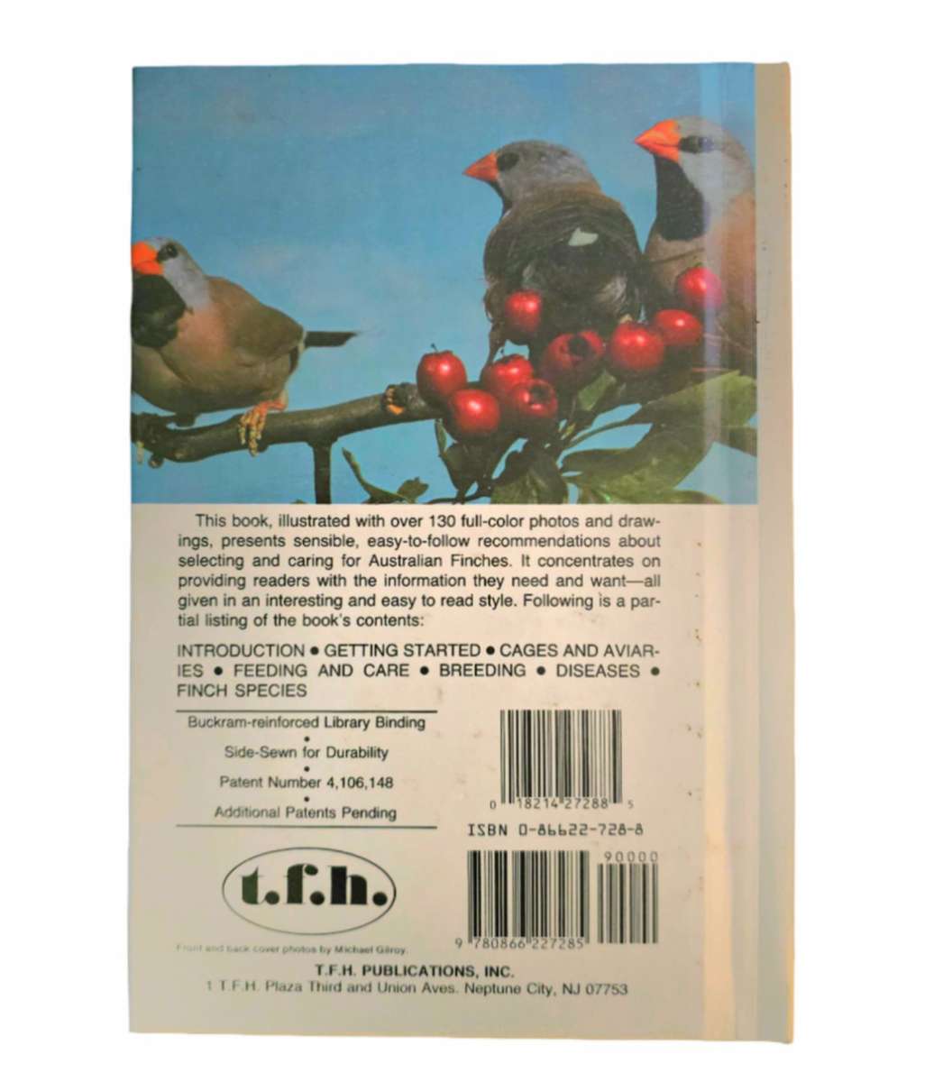 Finches - Curt Enehjelm
