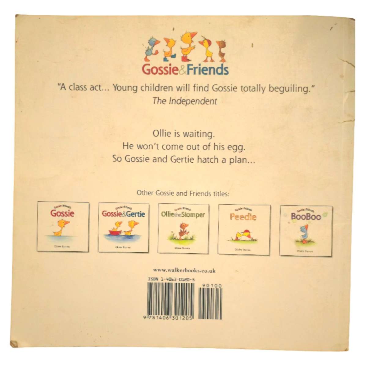 Gossie & Friends: Ollie