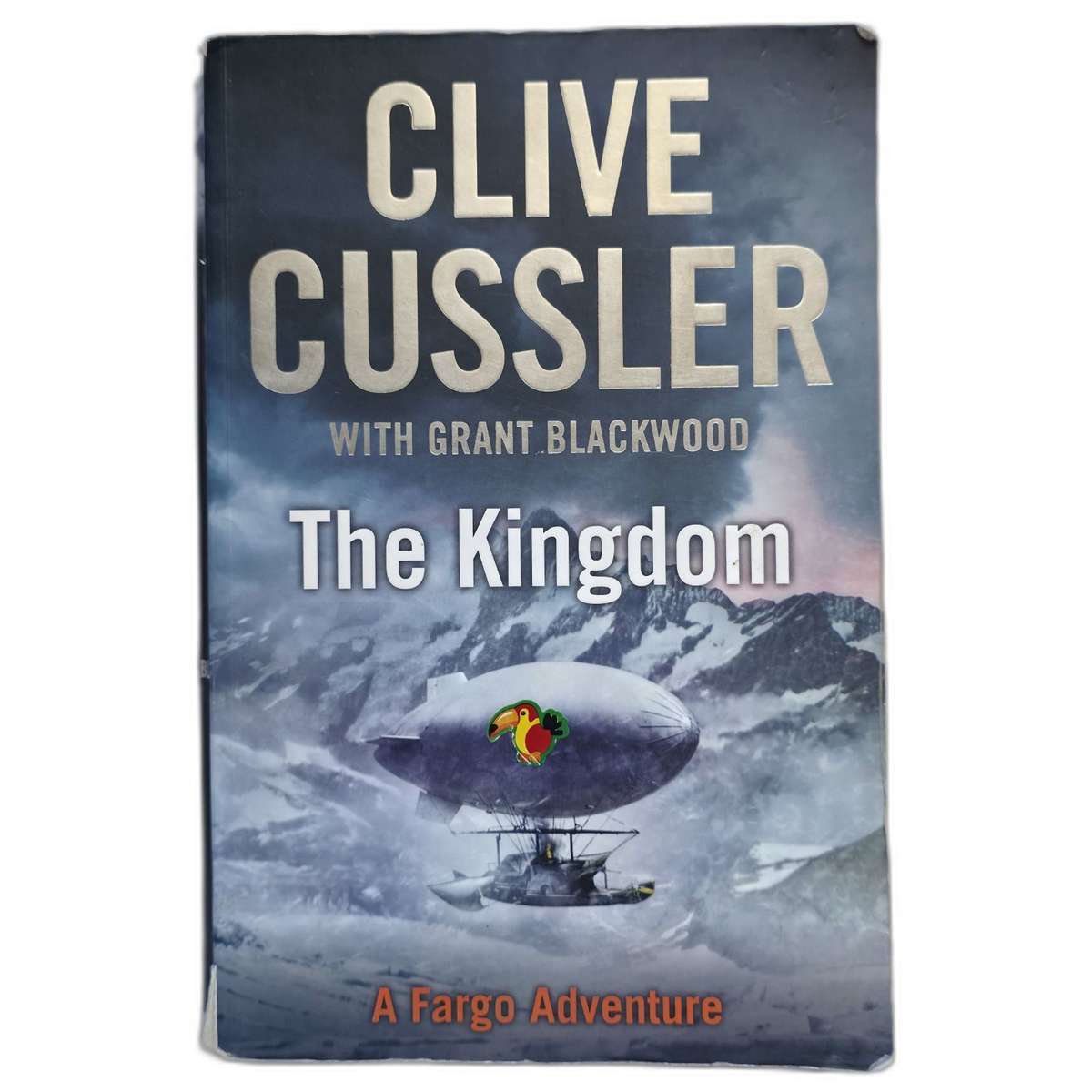 The Kingdom - Clive Cussler