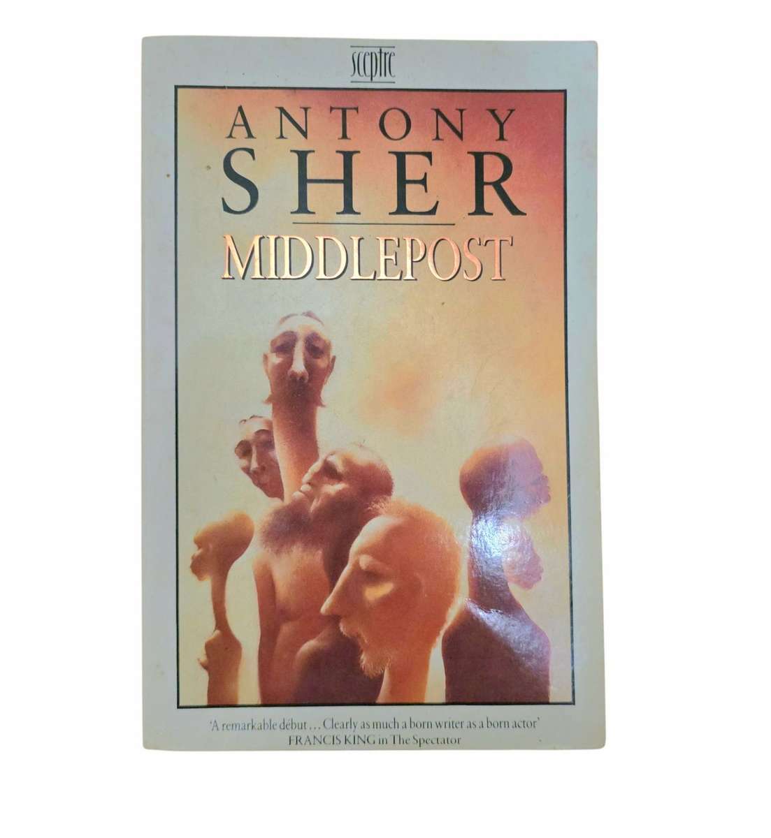 Middlepost - Antony Sher