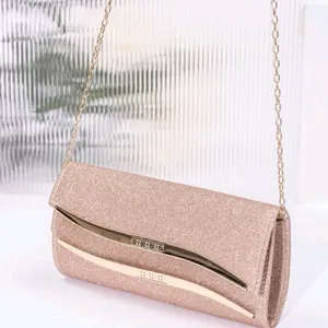 Glitter Square Bag, Perfect Bride Purse
