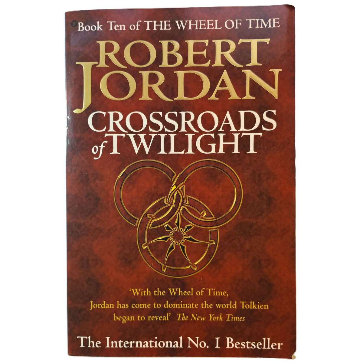 Crossroads of Twilight - Robert Jordan
