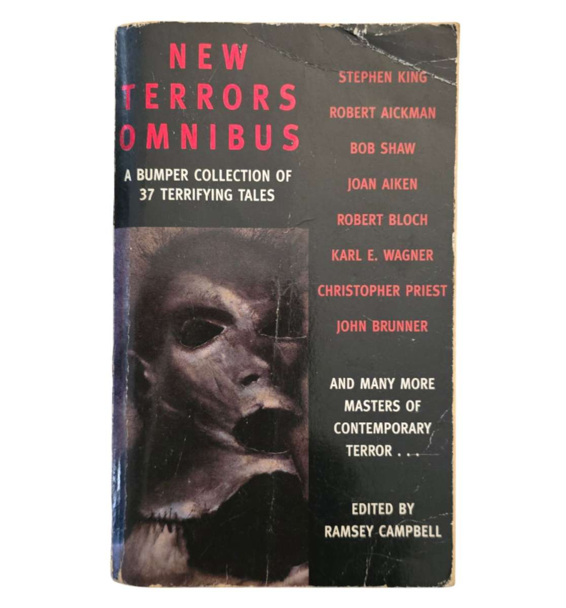 New Terror Omnibus - Edited by Ramsey Campbell