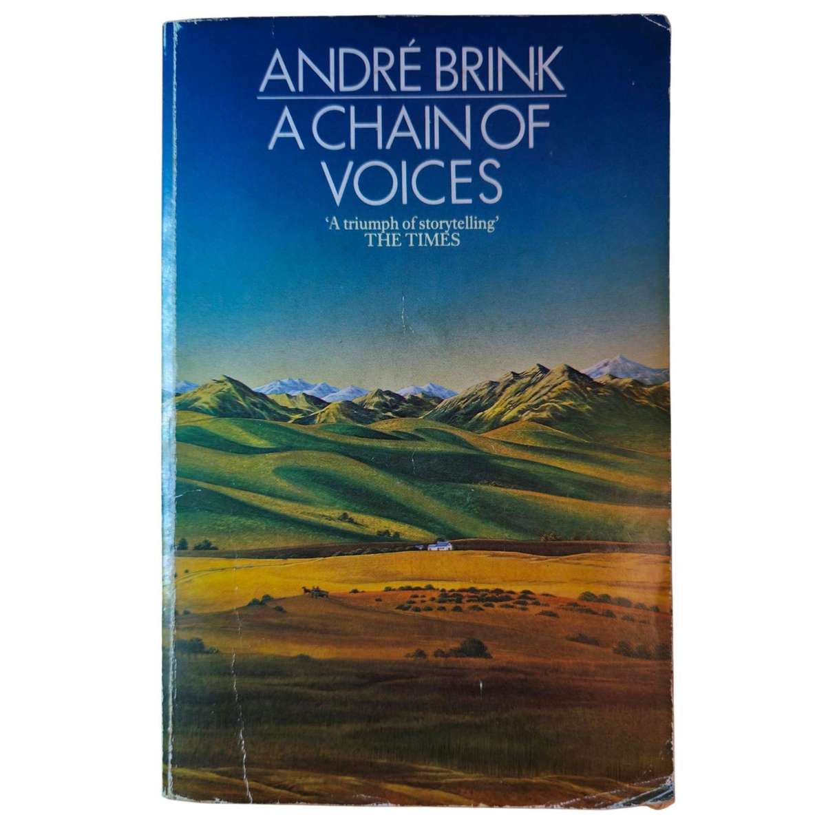 A Chain of Voices - Andre Brink