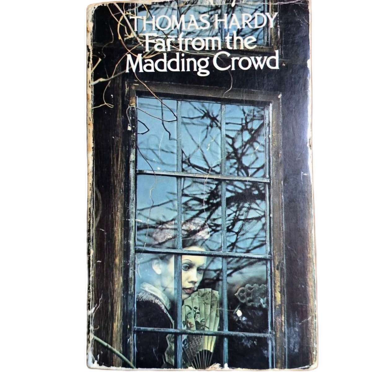 Far from the madding crowd - Thomas Hardy