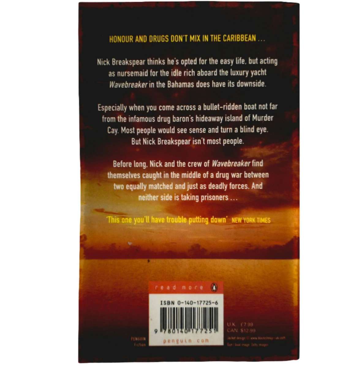 Crackdown - Bernard Cornwell