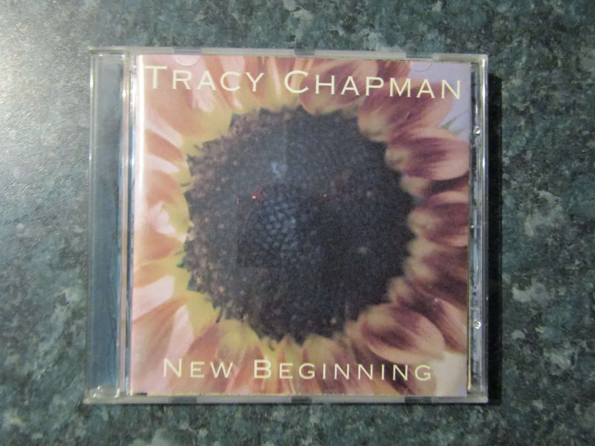 Tracy Chapman  New Beginning (CD)