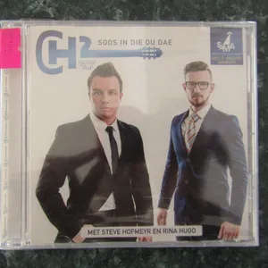 CH2 - Soos in die ou dae (CD)